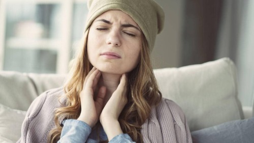 Physical Dependence a woman struggling with physical dependence