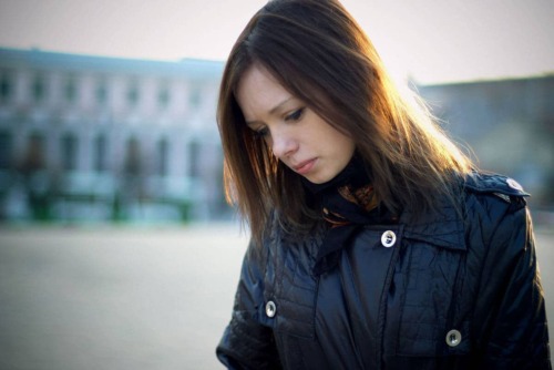 Teenage drug addiction pensive young woman needs teenage drug addiction treatment
