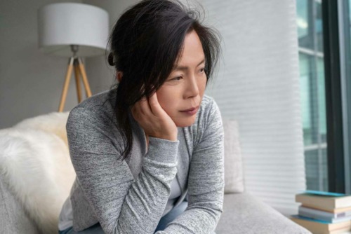 behavioral-addictions a woman concerned about her loved one's behavioral addictions