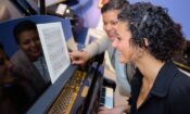 two women learning what is music therapy like