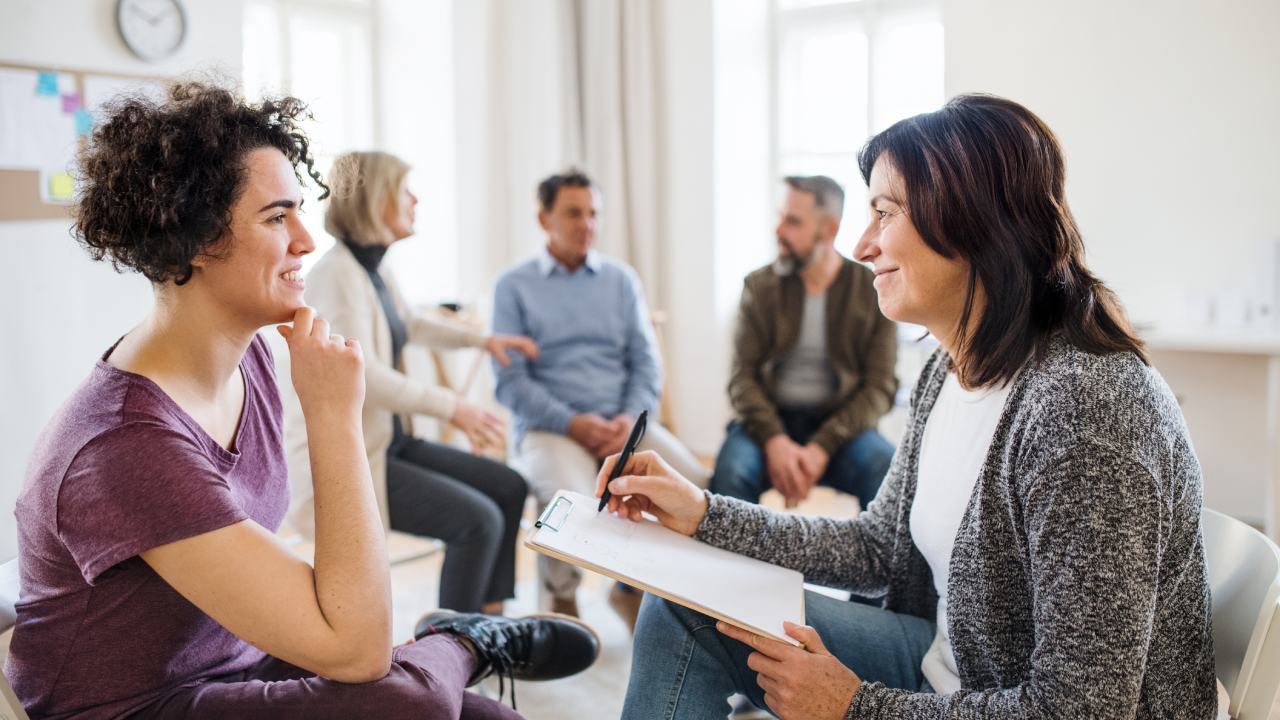 The Benefits of Group Therapy