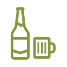 bottle icon