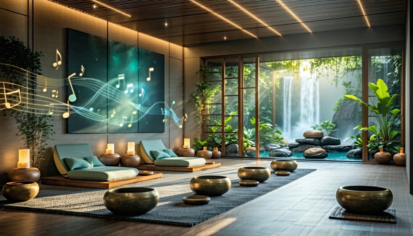 sound therapy sessions