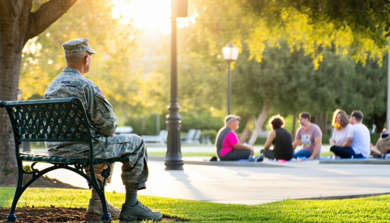 veteran recovery services