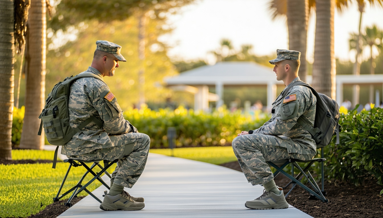 veteran dual diagnosis rehab