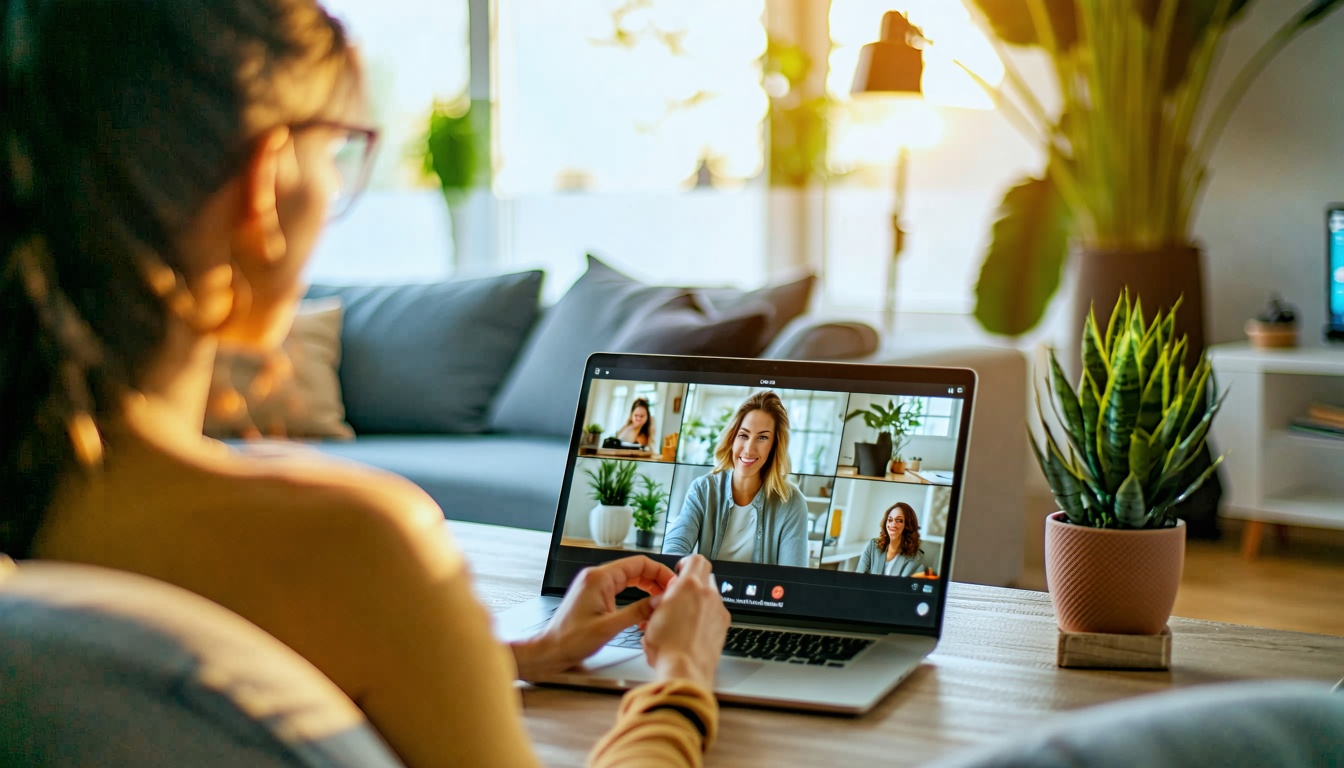 telehealth rehab consultation
