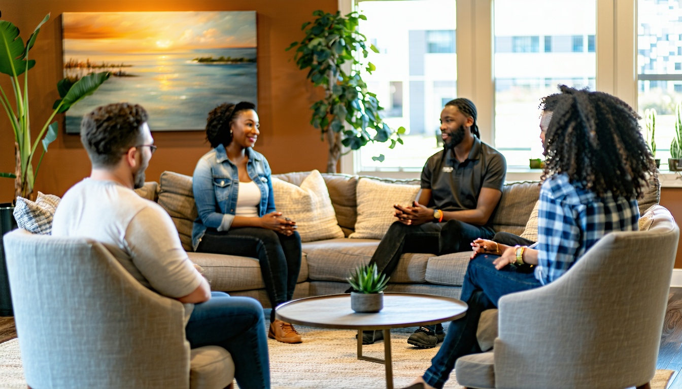weekly recovery support meetings