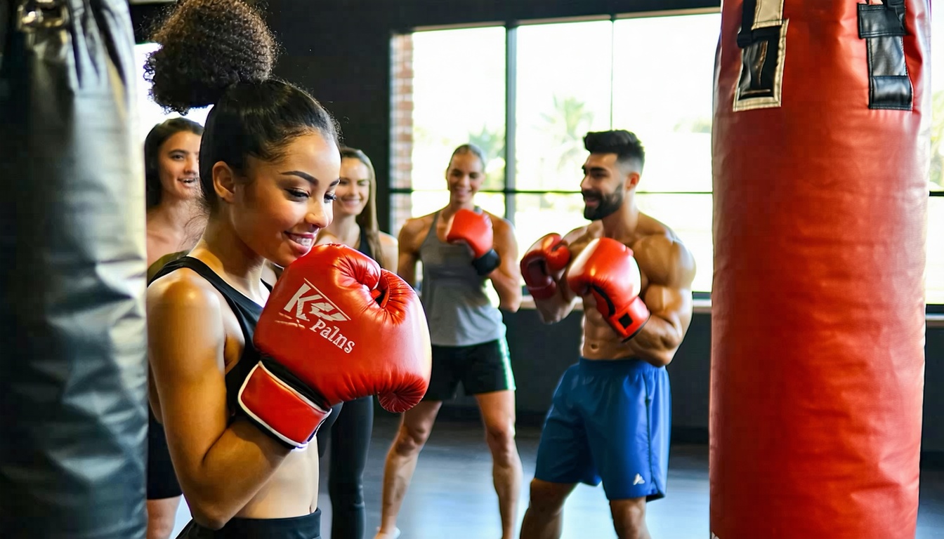 boxing fitness recovery program