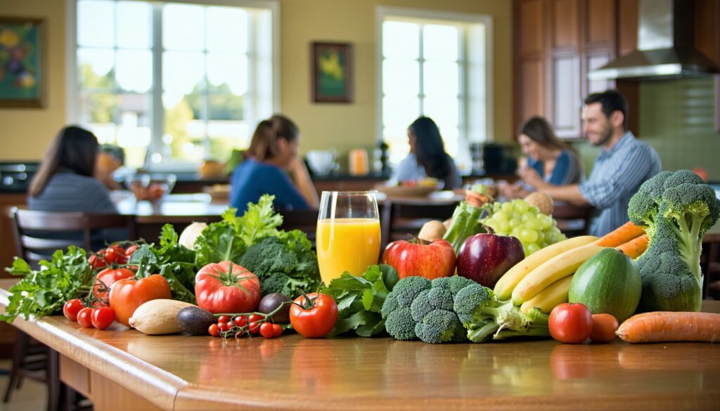 nutrition education in rehab