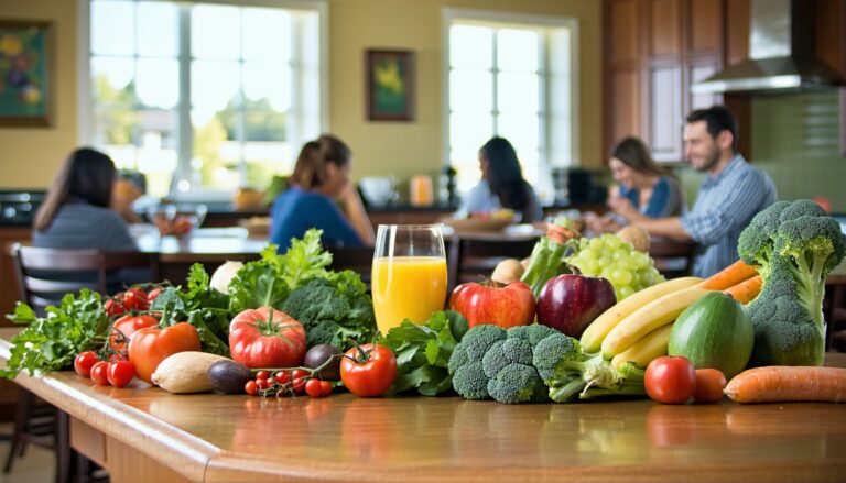 nutrition education in rehab