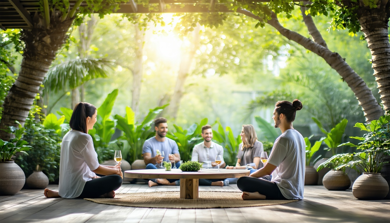 alcohol treatment program