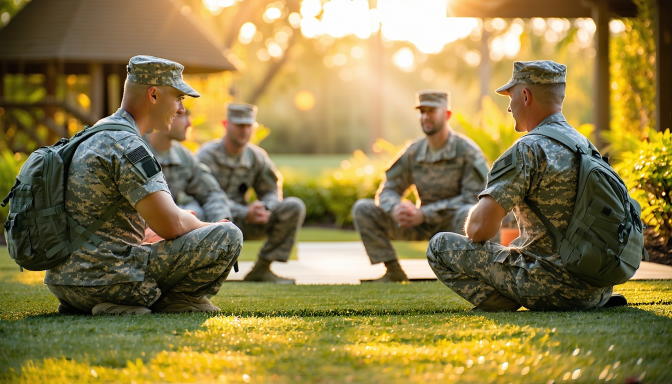 rehab for veterans