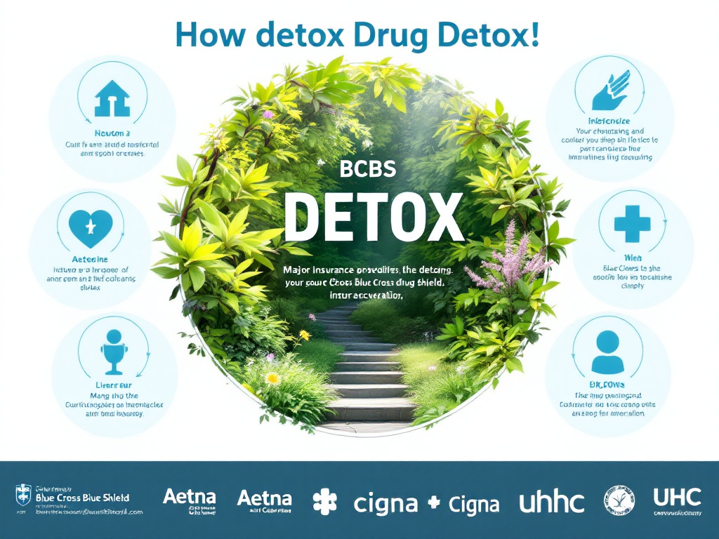 drug detox bcbs coverage