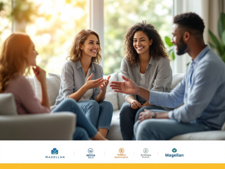 outpatient rehab magellan insurance accepted