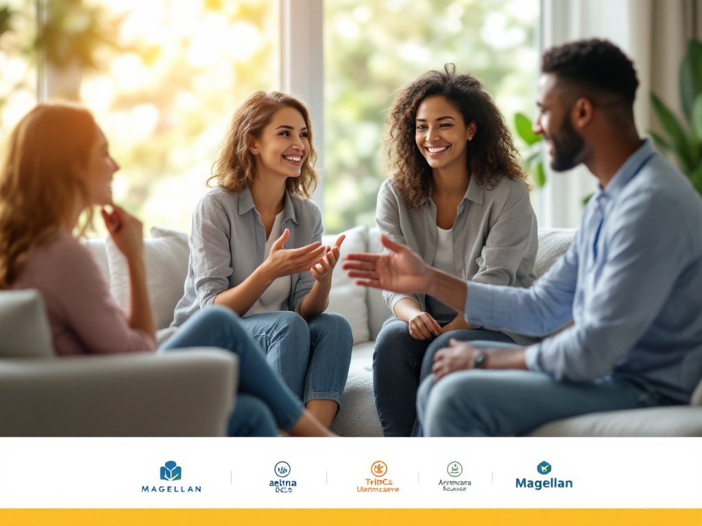 outpatient rehab magellan insurance accepted