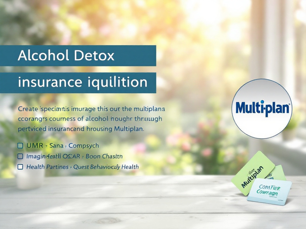 alcohol detox multiplan coverage