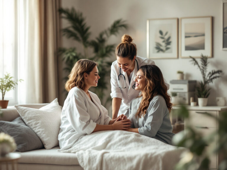 detox program for high-acuity clients
