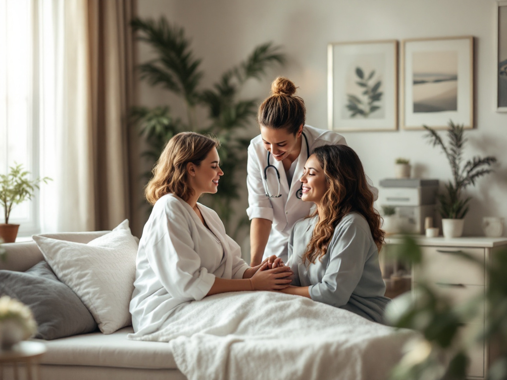 detox program for high-acuity clients