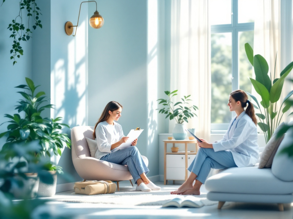detox with individualized treatment planning