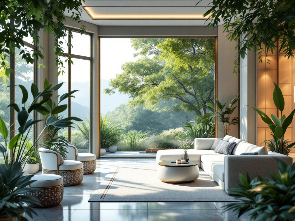 luxury residential rehab program