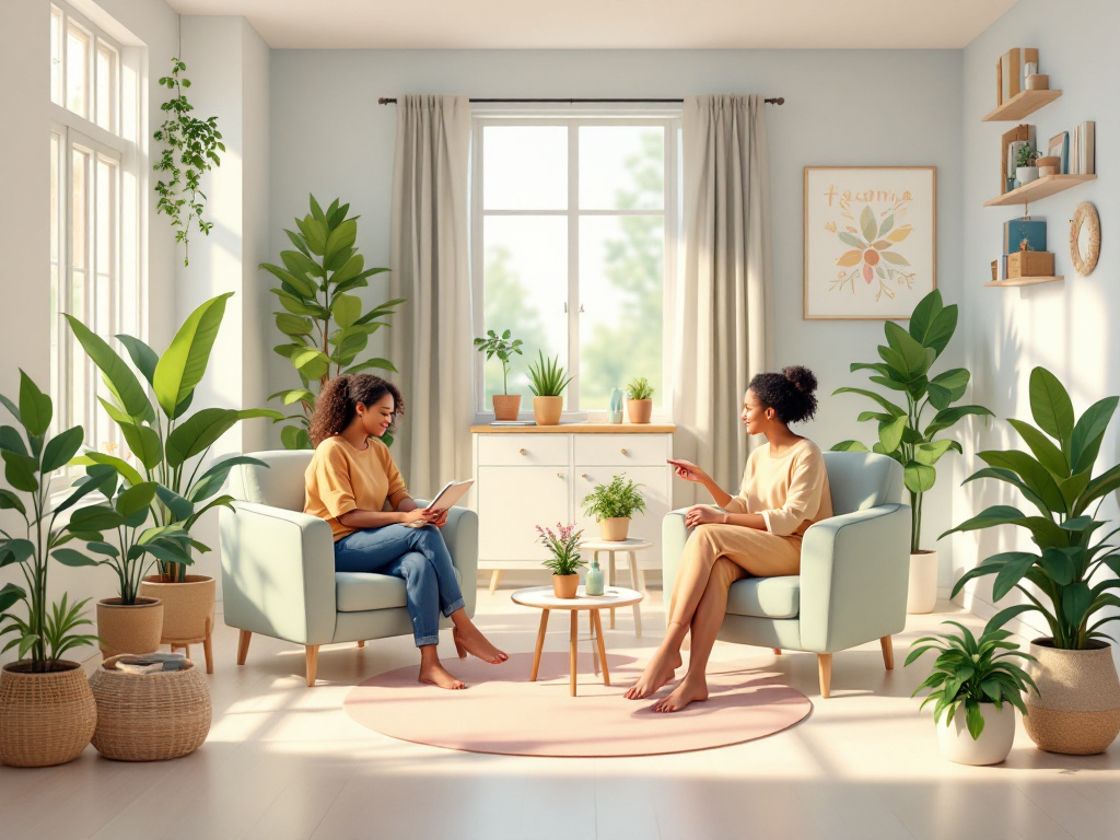 trauma-informed residential therapy