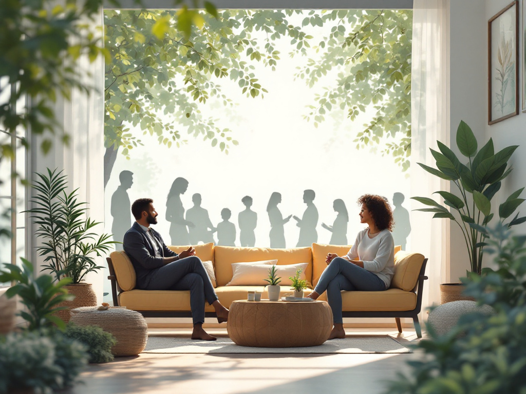 private residential addiction program