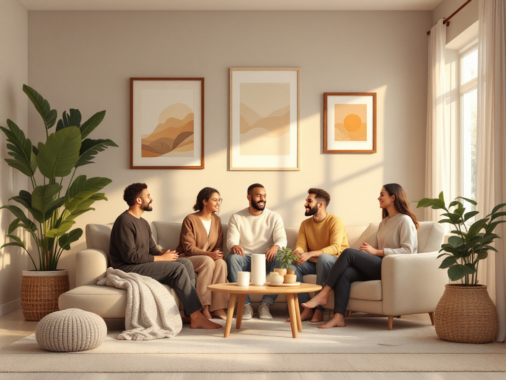 men’s residential treatment program