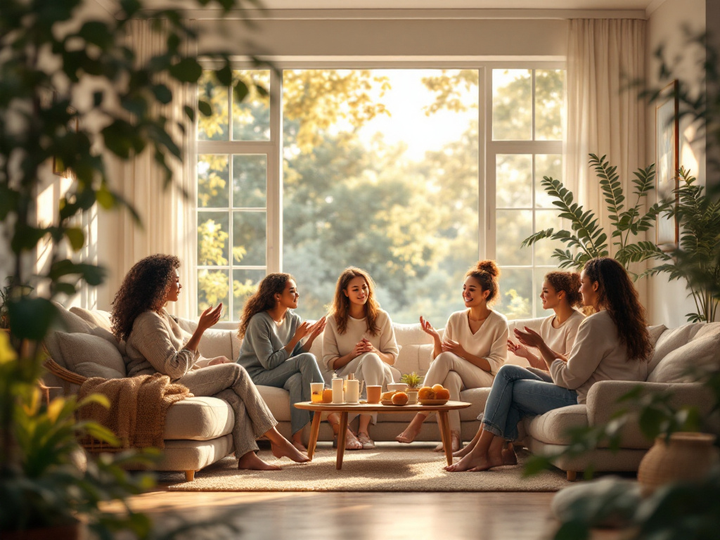 women’s residential treatment center