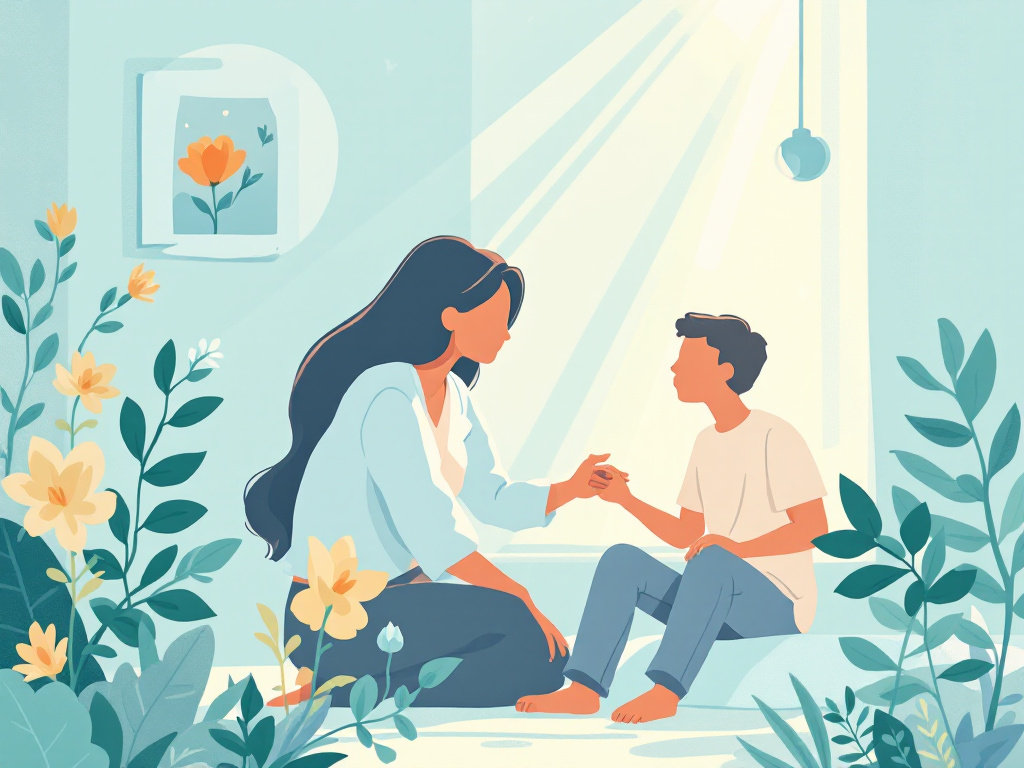 php with trauma-informed therapy