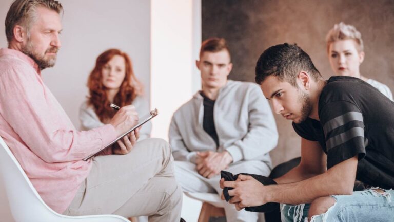 Mental Health and Addiction Care