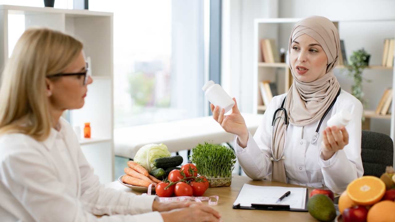 Nutrition Therapy for Addiction Recovery