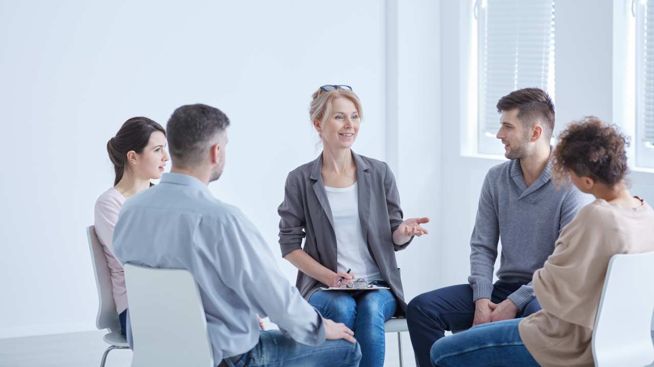 Trauma-Informed Residential Therapy