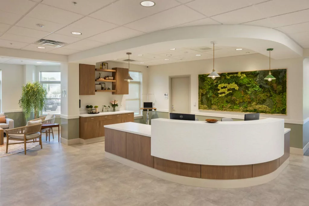 Kemah Palms Rehab in Houston