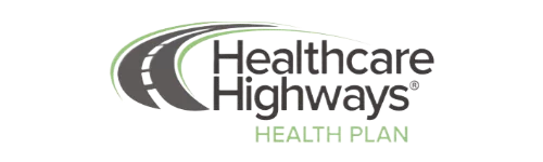 Healthcare highways logo