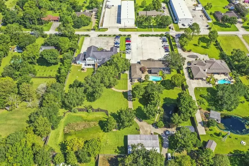 Kemah Palms Rehab in Houston