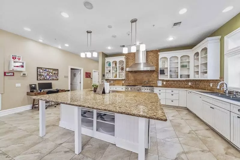 Kemah Palms Rehab in Houston