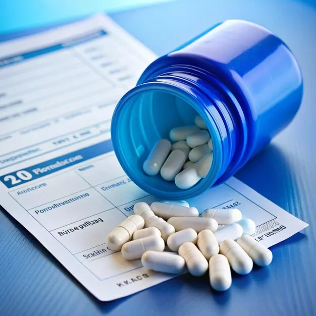 Prescription Drug Detox in Houston.