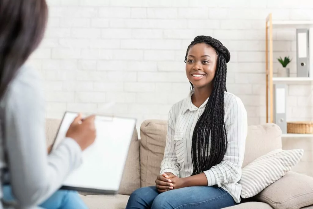therapy during intensive outpatient program in Houston