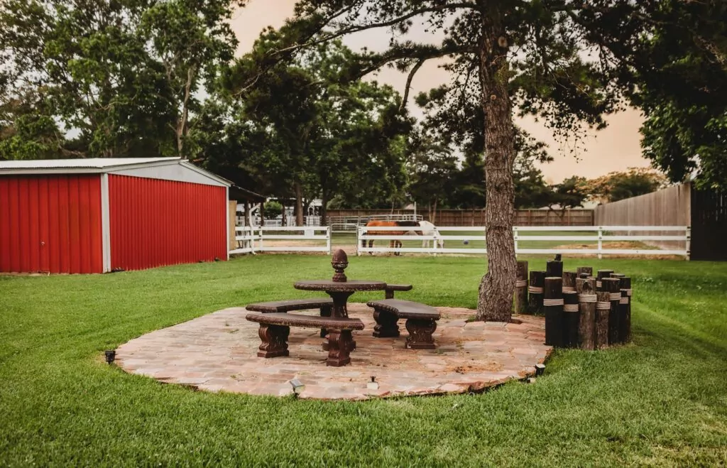 outdoor photo Houston rehab