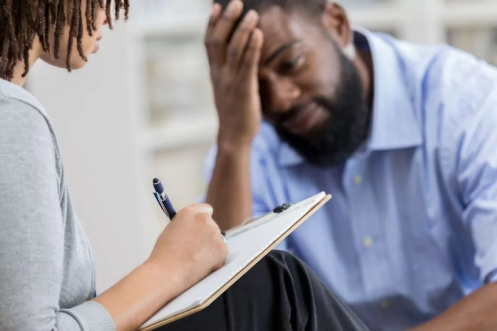 benzo addiction treatment in Houston