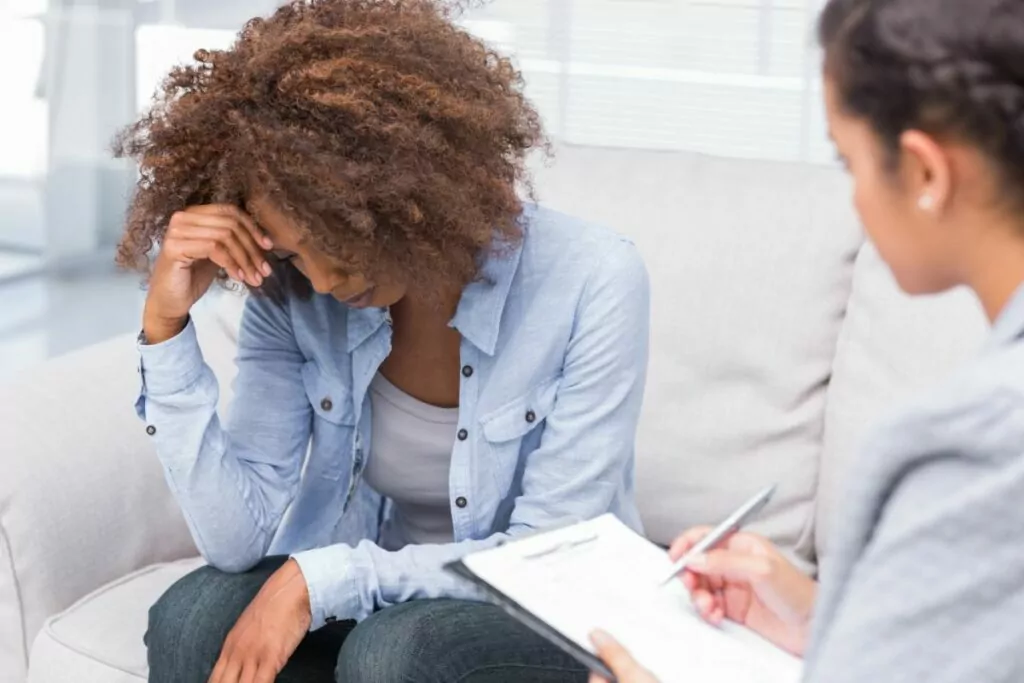 therapy for benzo addiction in Houston