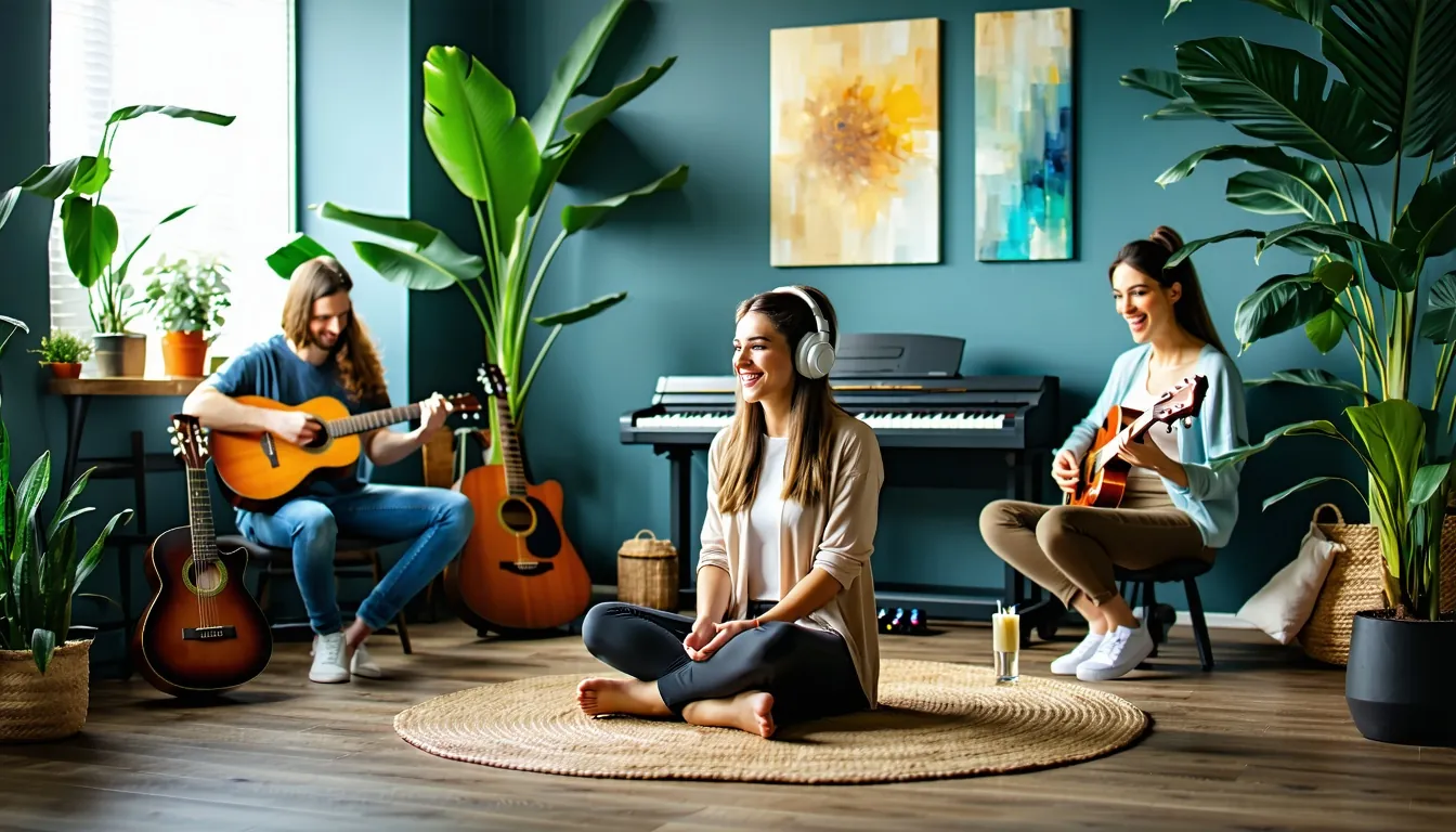 music therapy addiction