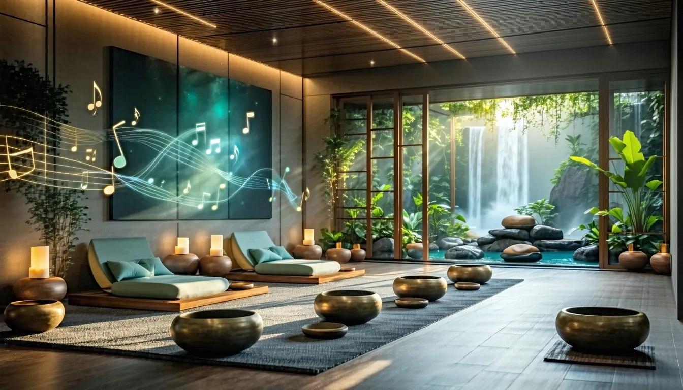 sound therapy sessions