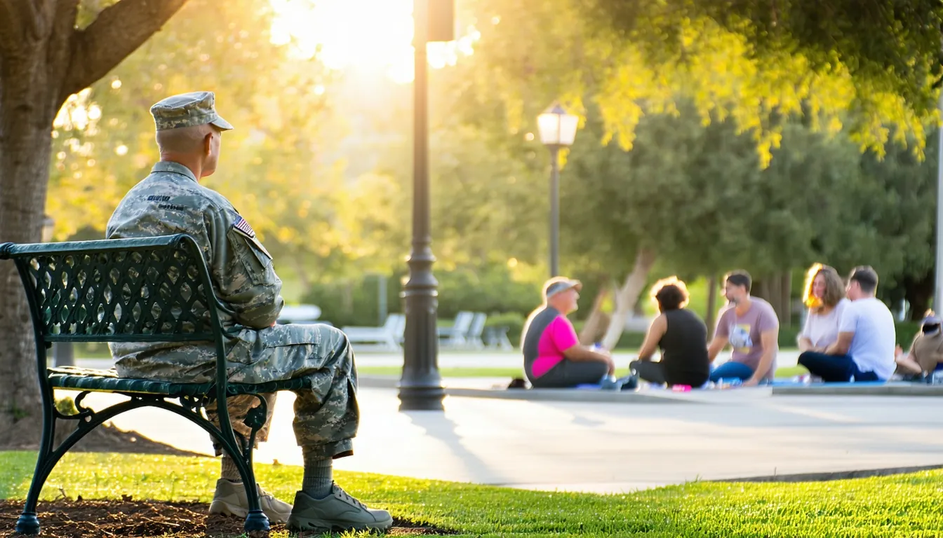 veteran recovery services