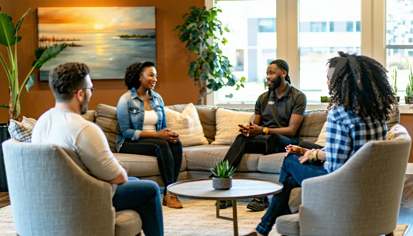 weekly recovery support meetings