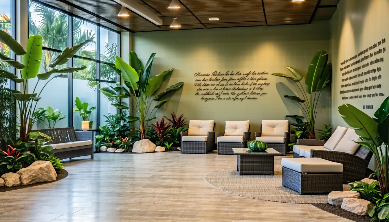 long term rehab program