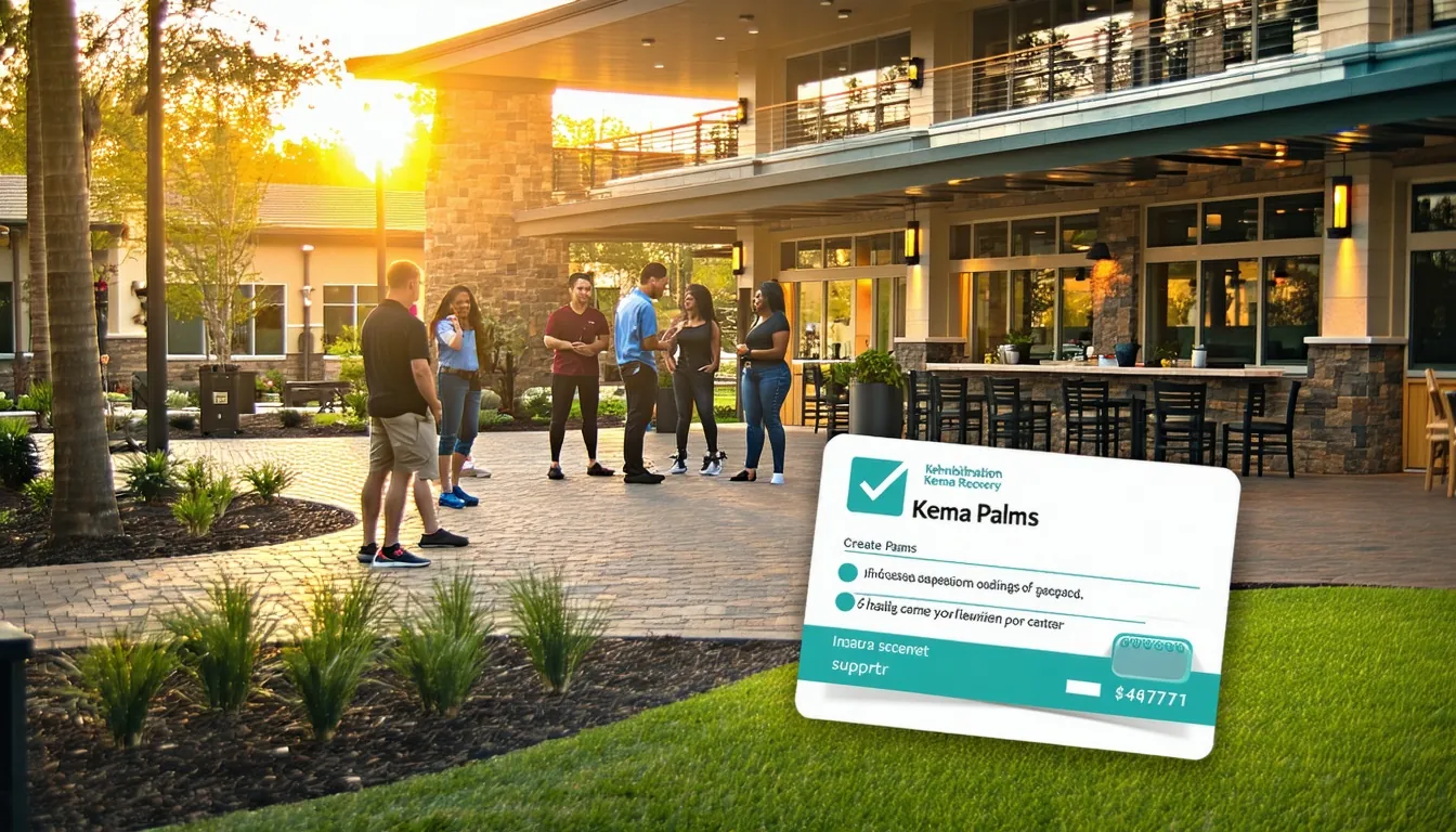 rehab that accepts insurance