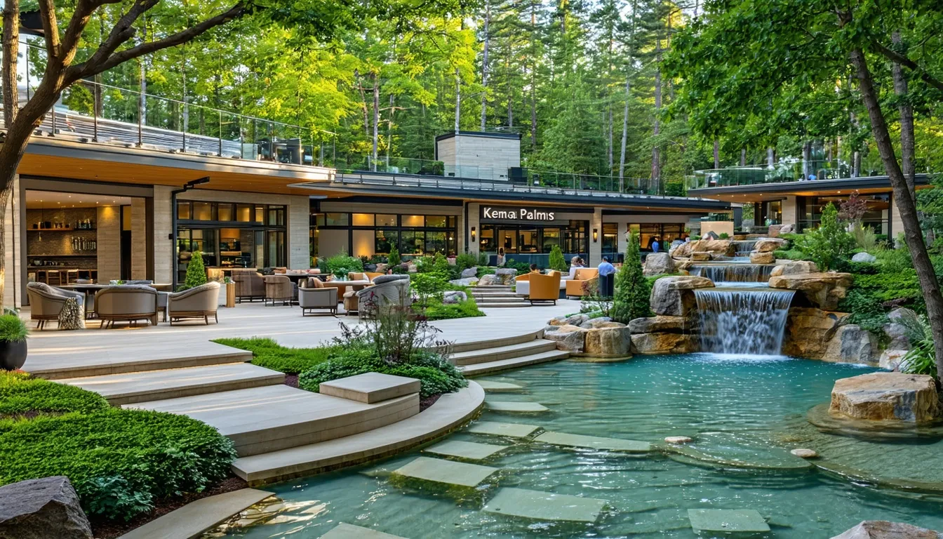 residential treatment center