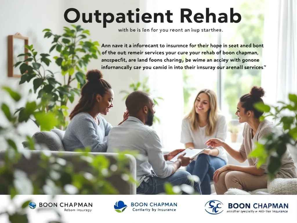 outpatient rehab boon chapman insurance