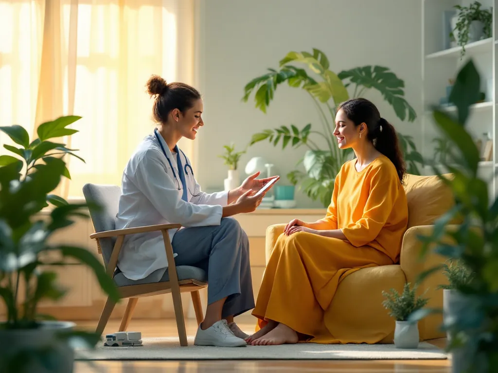 stimulant detox with medical support